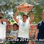 LAGO DI CORSA 2012