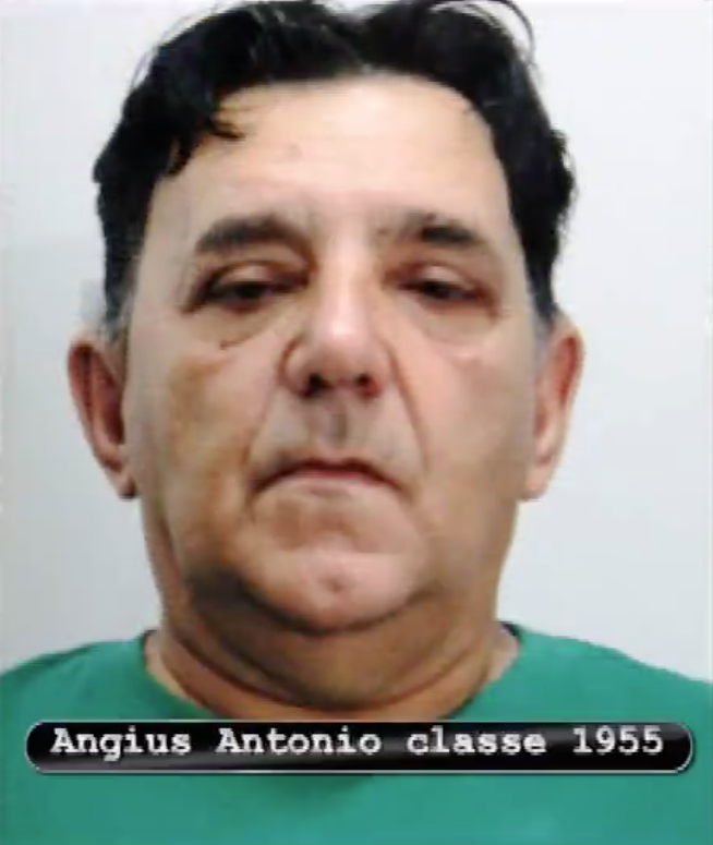 ANGIUS ANTONIO