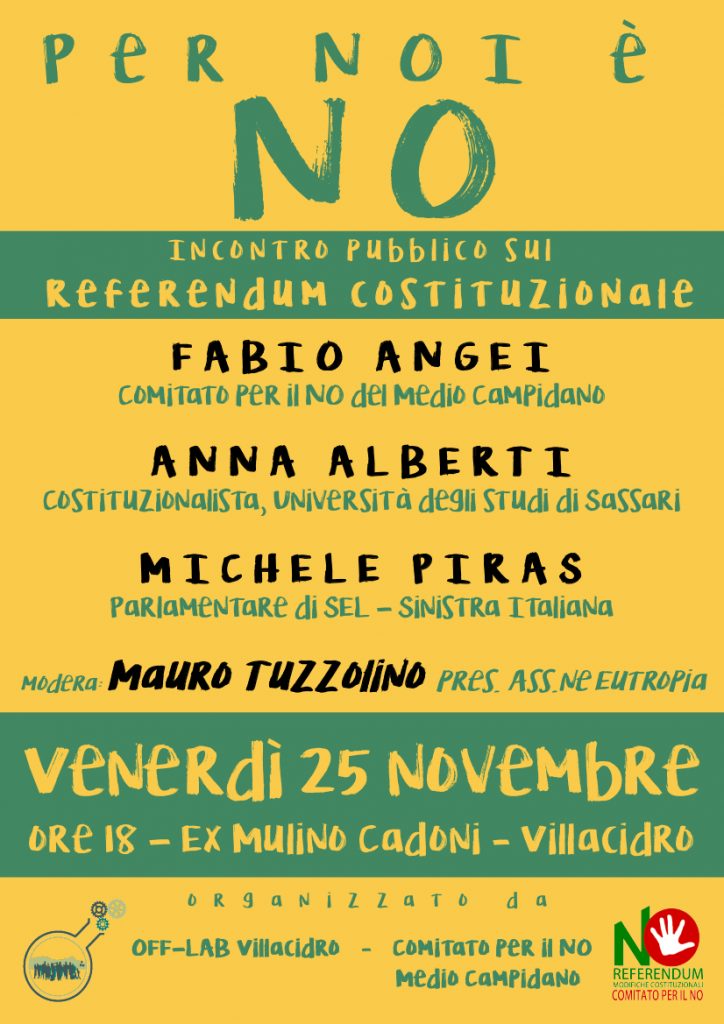 locandina25novembre