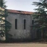 Pratobello – Chiesa- crolla tetto