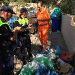 RIFIUTI PARCO POLIZIA LOCALE VILLACIDRO 31072017_4397