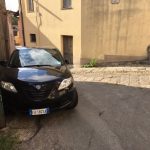 auto sosta via tuveri